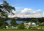 Da Lat, view to Xuan Huong lake 2.jpg
