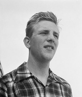 <span class="mw-page-title-main">Daan de Groot</span> Dutch cyclist (1933–1982)