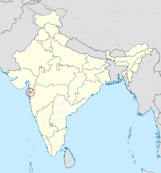 File:Dadra and Nagar Haveli in India.svg