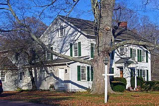 <span class="mw-page-title-main">Dakin-Coleman Farm</span> Historic house in New York, United States