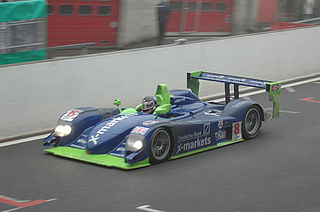 <span class="mw-page-title-main">Dallara SP1</span>