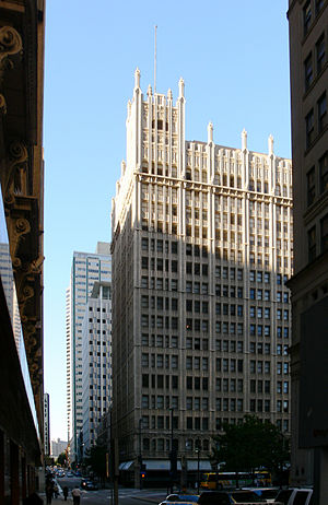 Kirby Building