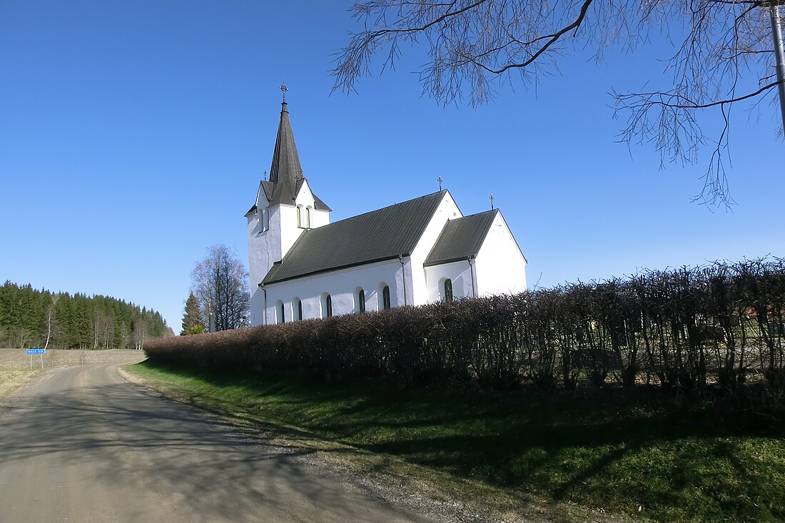 Dals kyrka, Härnösands stift