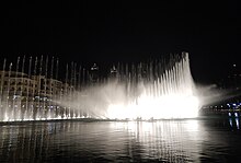 Musical fountain - Wikipedia