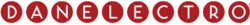 Danelectro red logo.png