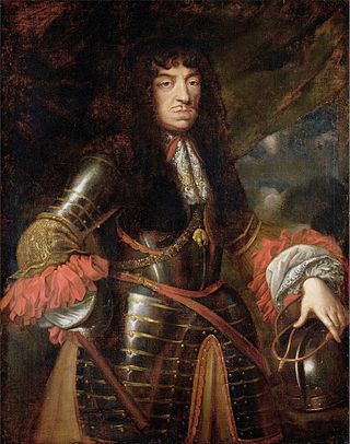 <span class="mw-page-title-main">John II Casimir Vasa</span> Ruler of Poland-Lithuania (r. 1648–68)