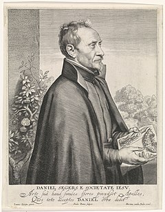 Portrét, rytina od Pauluse Pontiuse