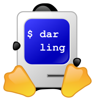 <span class="mw-page-title-main">Darling (software)</span> Open-source macOS compatibility layer