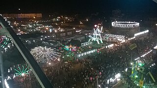 <span class="mw-page-title-main">Kajali Teej Mela</span> Indian festival