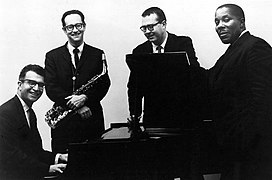 The Dave Brubeck Quartet (1962)