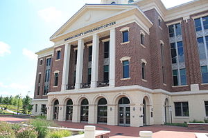 Dawson County Courthouse, Georgia.JPG