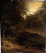 Arent de Gelder: Jacob's Dream