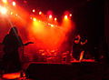 Deftones live in Glasgow 2006