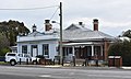 English: the former Commercial Banking Company of Sydney building at Delegate, New South Wales, now a gallery and Rural Transaction Centre