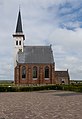 Den Hoorn, la iglesia protestante