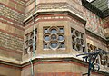 Detail on the nineteenth-century Church of St Augustine in Queen's Gate. [39]