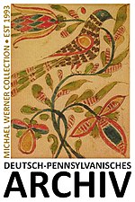 Thumbnail for German-Pennsylvanian Archive