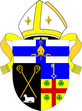 <span class="mw-page-title-main">Diocese of Kilmore, Elphin and Ardagh</span> Anglican diocese of the Church of Ireland