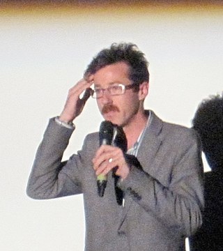 <span class="mw-page-title-main">Daniel Cockburn</span> Canadian filmmaker and performance artist