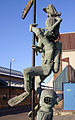 Diver statue in Whitstable 01.JPG