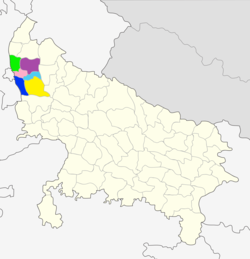 Division Meerut.png