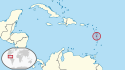 Location of Dominika info