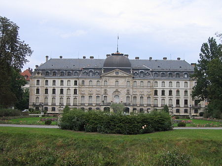 Donaueschingen Schloss