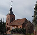 Village church Döberitz (Premnitz) 2017 SE.jpg