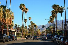 Palm Springs ê kéng-sek