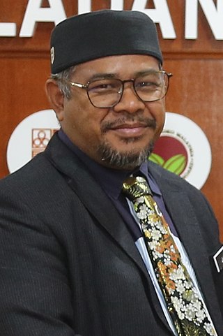 <span class="mw-page-title-main">Khairuddin Razali</span> Malaysian politician