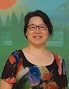 Hong Kong Australia health researcher Vivian Lin