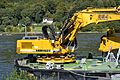 * Nomination: Dredge ship excavator on the Danube in Germany --High Contrast 00:16, 4 December 2011 (UTC) * * Review needed