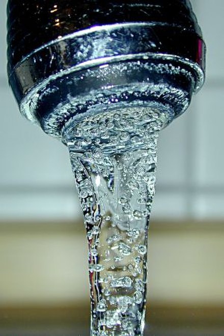 Tap water