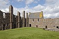 * Nomination Dunnottar Castle (Dùn Fhoithear) in Aberdeenshire; yard of the palace --Dirtsc 13:10, 11 October 2017 (UTC) * Promotion Good quality. -- Johann Jaritz 15:59, 11 October 2017 (UTC)