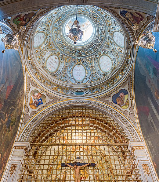 File:Duomo vecchio cappella delle Sante Croci Brescia.jpg