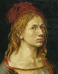 Miniatura para Lista de obras de arte de Albrecht Dürer