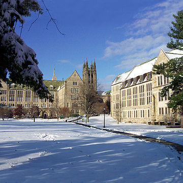 Boston College