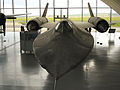 SR-71 Blackbird