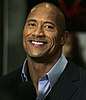 Dwayne Johnson in 2013