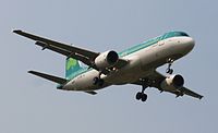 EI-DEE - A320 - Aer Lingus