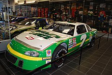 NASCAR's Chevrolet Monte Carlo sponsored by Quaker State EM DSC 4789 (3111290584).jpg