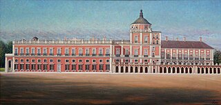 File Enrique Pedrero Munoz Palacio De Aranjuez 165 X 81 Cm Oleo Sobre Lienzo Ejecucion 08 Aproximadamente Jpg Wikimedia Commons