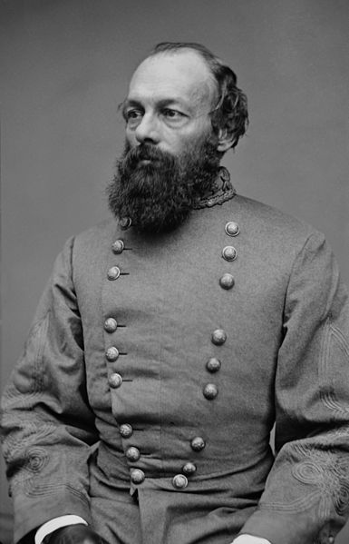 Smith in uniform, c. 1862