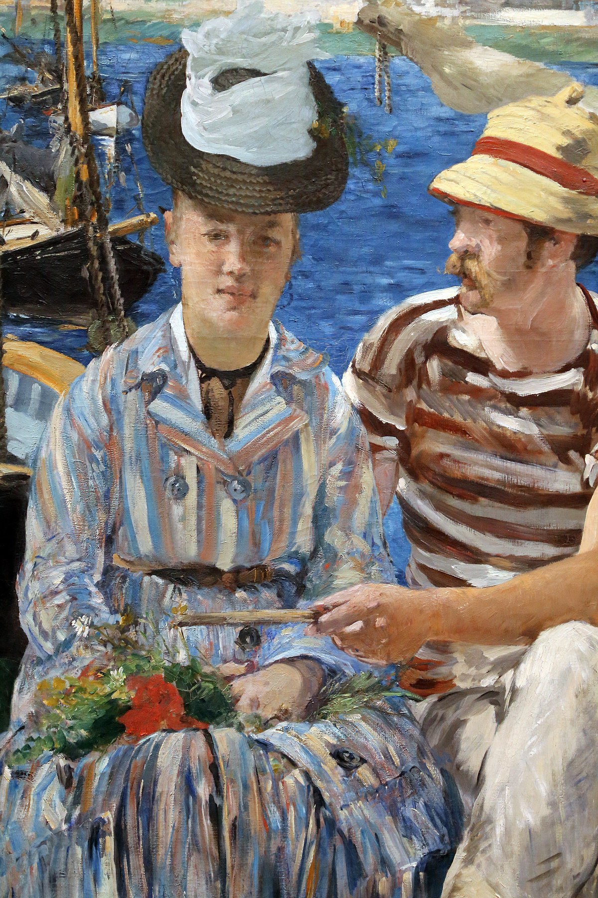 manet 1874