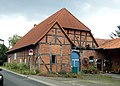 old farm house in Egestorf