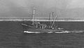 סירת דיג מצרית שנתפסה בשארם א-שייח'