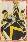 Гербът на фамилията фон Ехинген
