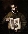 El Greco - St Luke - WGA10577.jpg