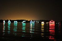 Suuntaa-antava kuva Electric Water Pageant -kohteesta