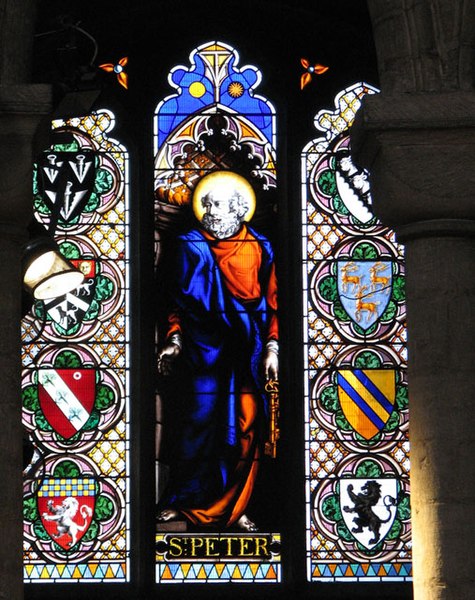 File:Ely Cathedral - Victorian stained glass - geograph.org.uk - 2168553.jpg